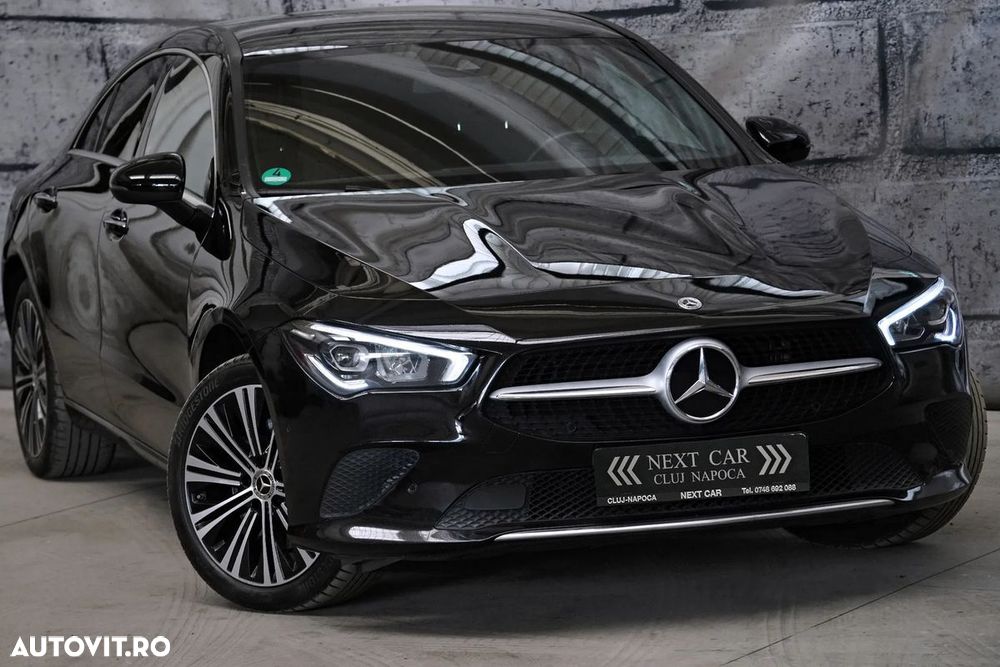 Mercedes-Benz CLA 250 - 7