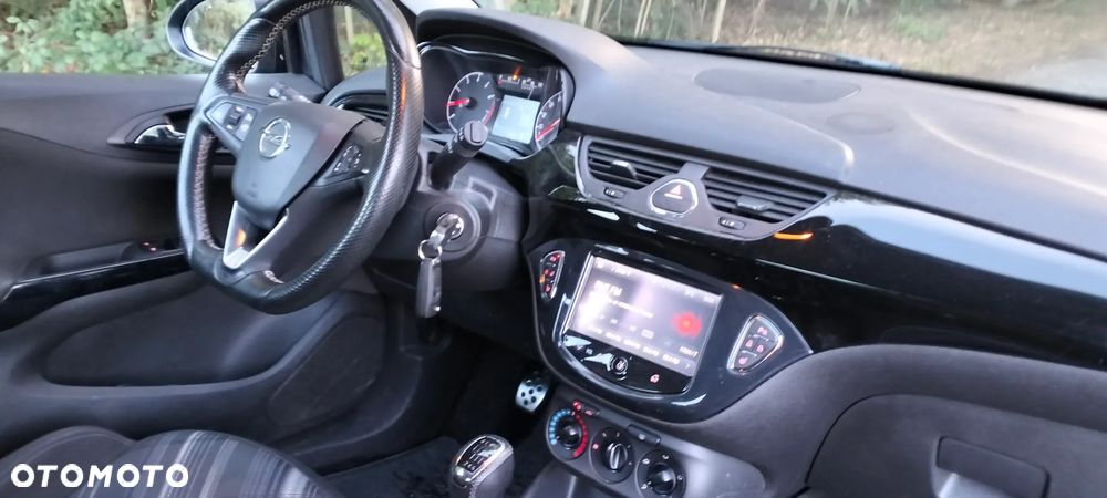 Opel Corsa 1.0 Ecotec Turbo (ecoFLEX) Start/Stop Innovation - 36