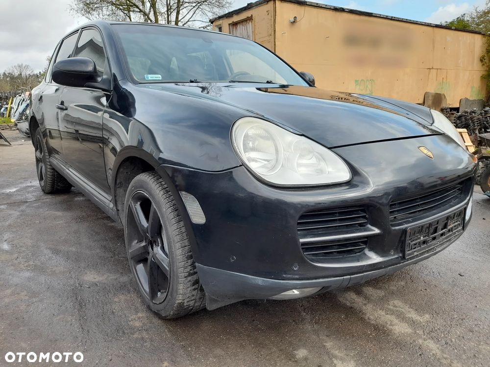 SKRZYNIA BIEGÓW A4800 AUTOMAT TIPTRONIC PORSCHE CAYENNE S 4.5 V8 340KM - 11