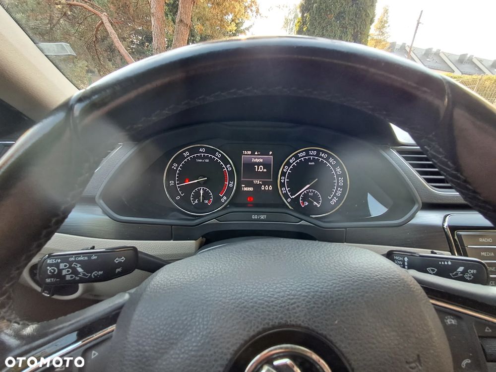 Skoda Superb - 21