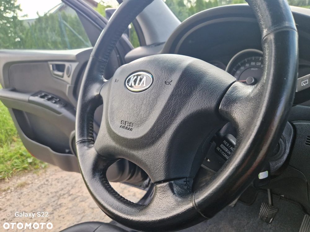 Kia Sportage 2.0 2WD LX - 21