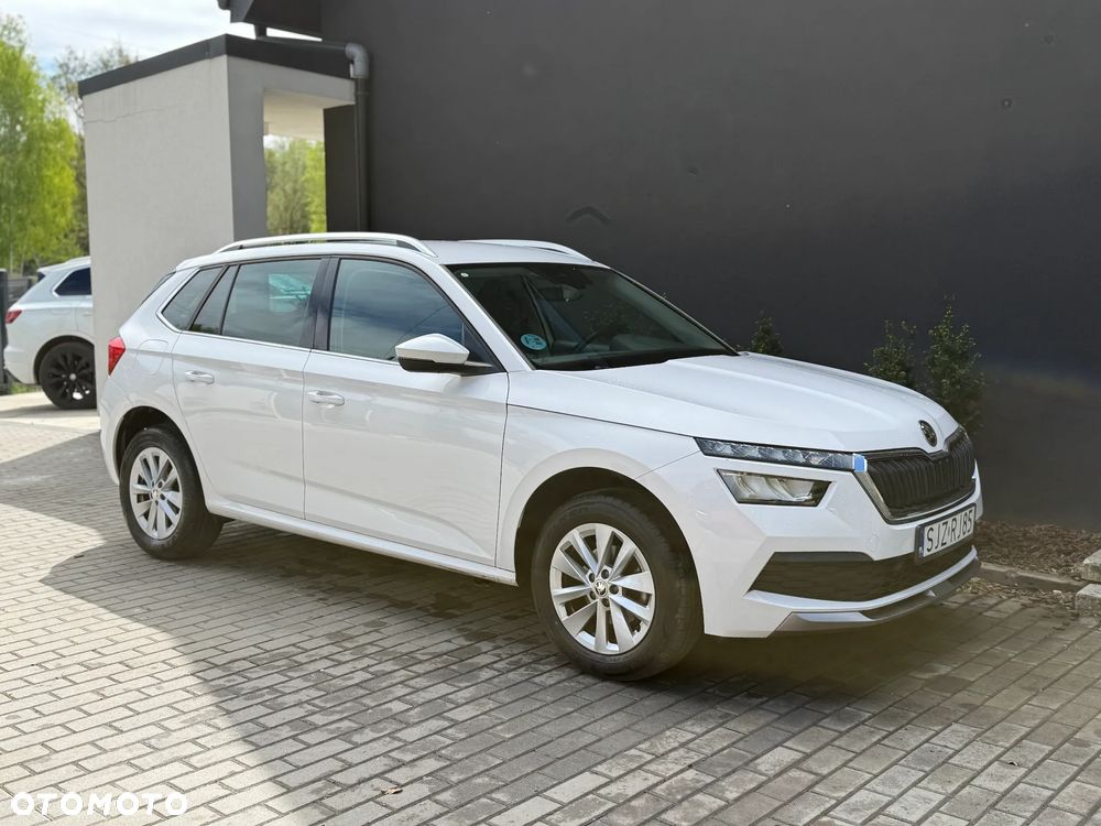 Skoda Kamiq 1.0 TSI Ambition - 3