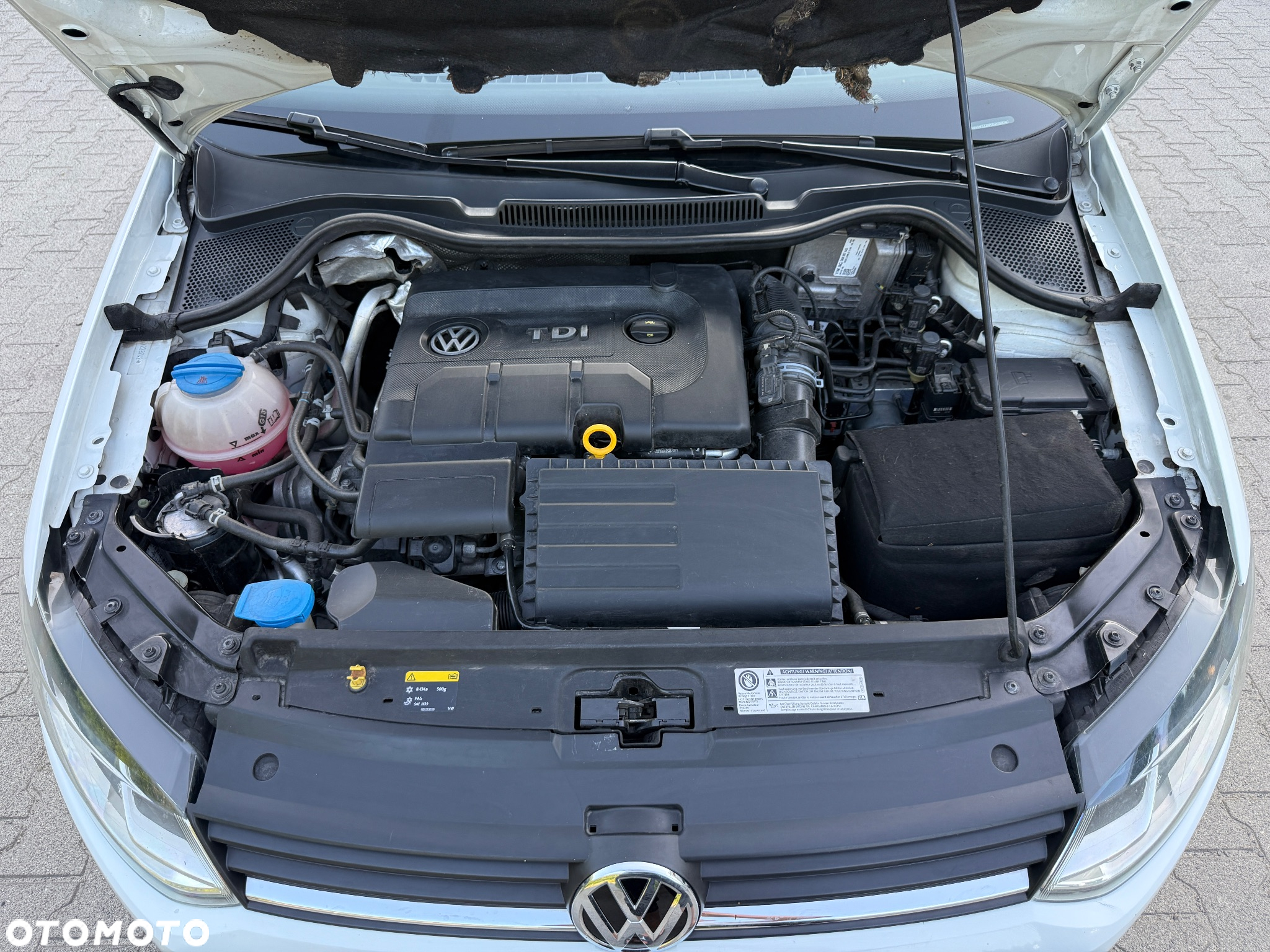 Volkswagen Polo 1.4 TDI (Blue Motion Technology) Comfortline - 8