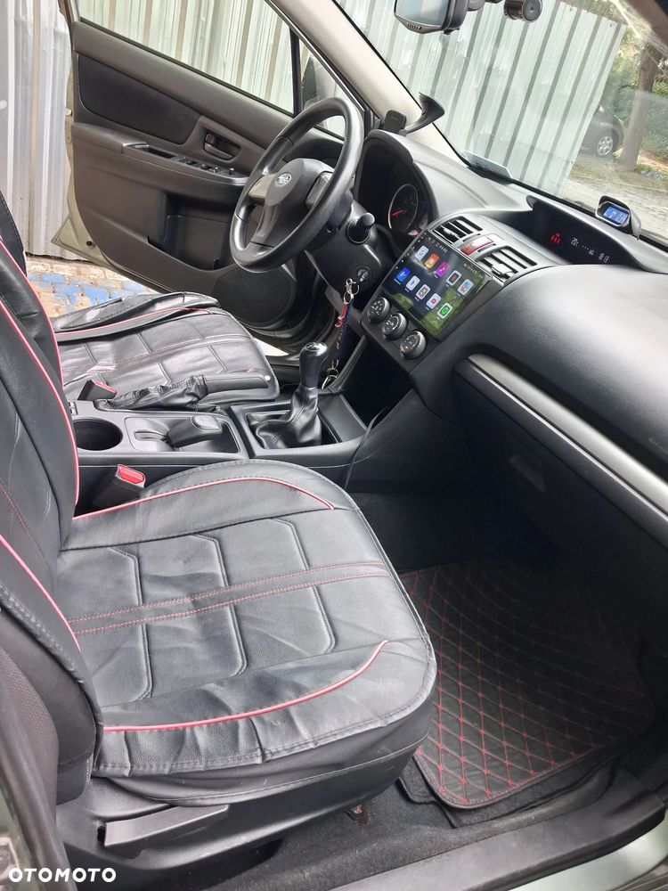 Subaru XV 1.6 i Active - 7