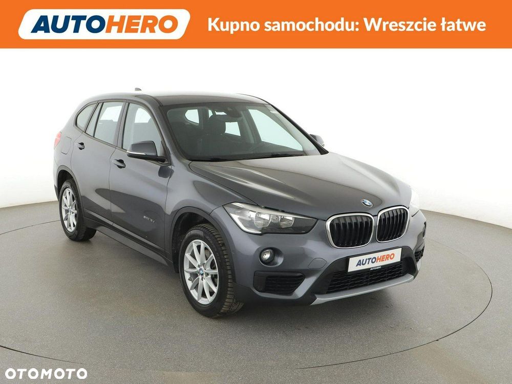 BMW X1 sDrive18d Advantage - 11