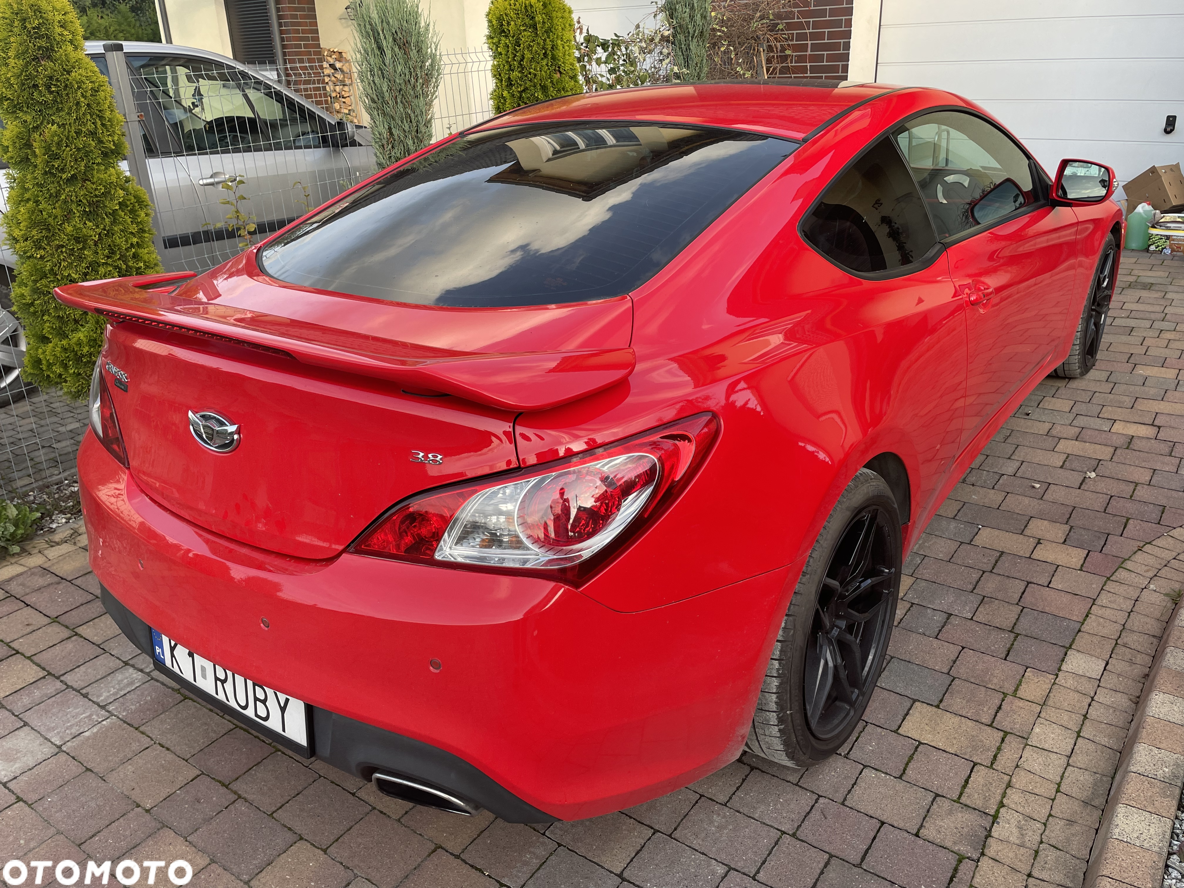 Hyundai Genesis Coupe - 6