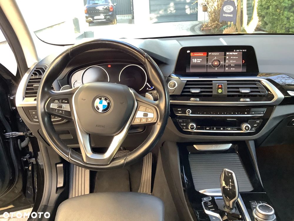 BMW X3 xDrive20d Advantage sport - 26