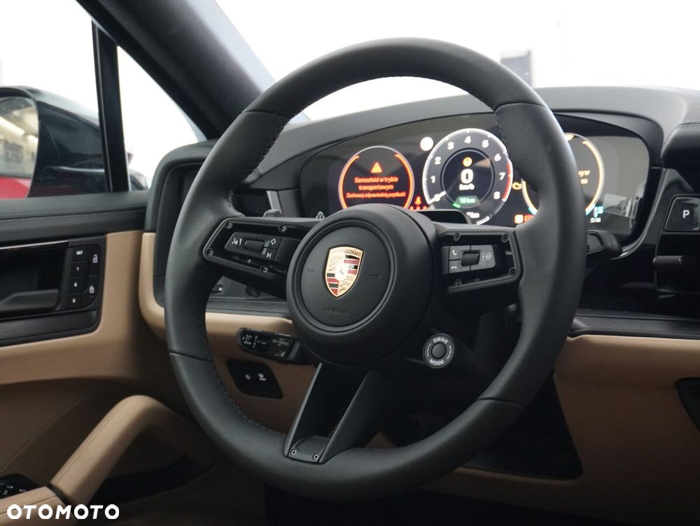 Porsche Cayenne E-Hybrid PHEV Black Edition - 38