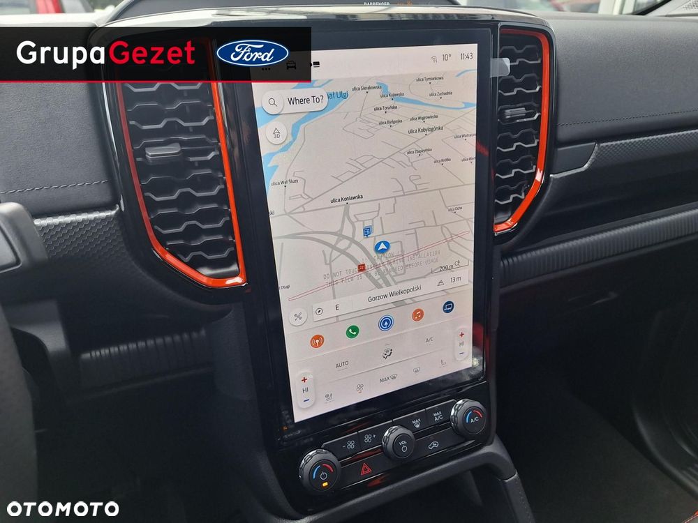 Ford Ranger Raptor - 7