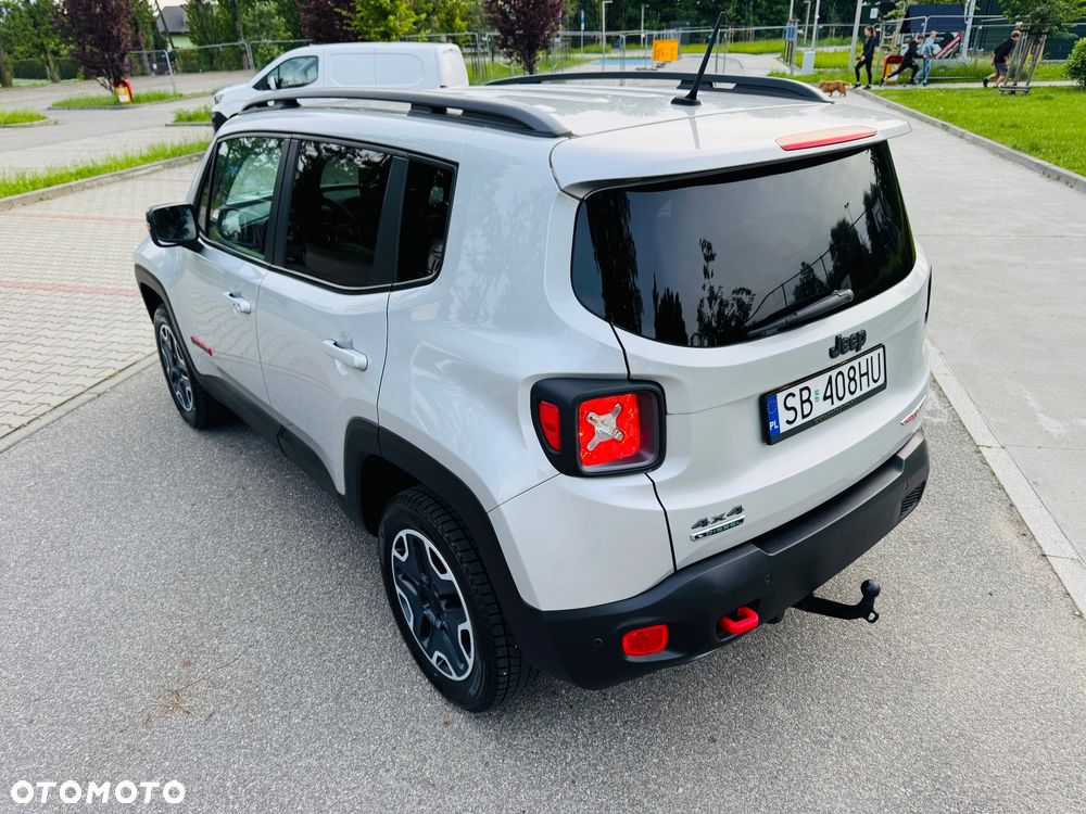 Jeep Renegade 2.0 MultiJet Trailhawk 4WD S&S - 13