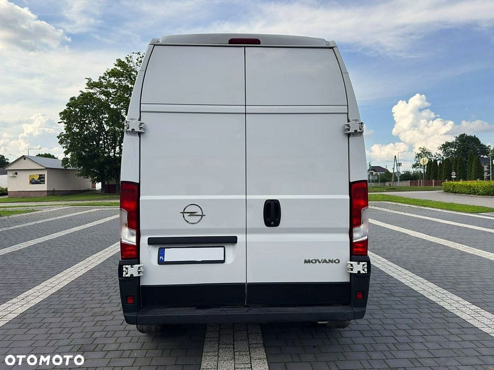 Opel Movano - 13