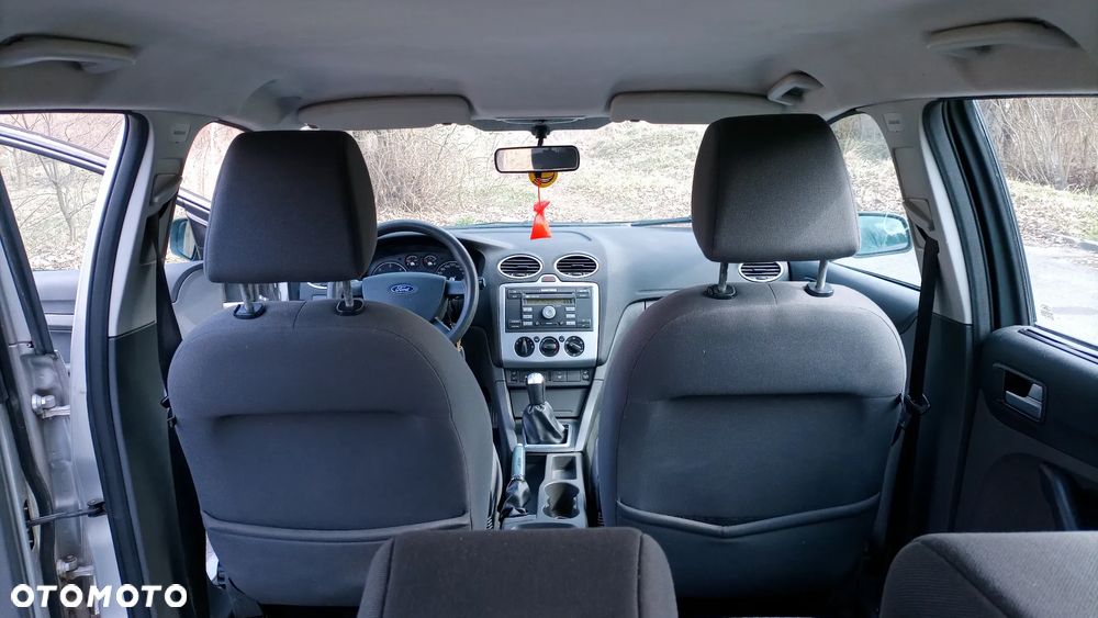 Ford Focus 1.6 TDCi Trend + - 7