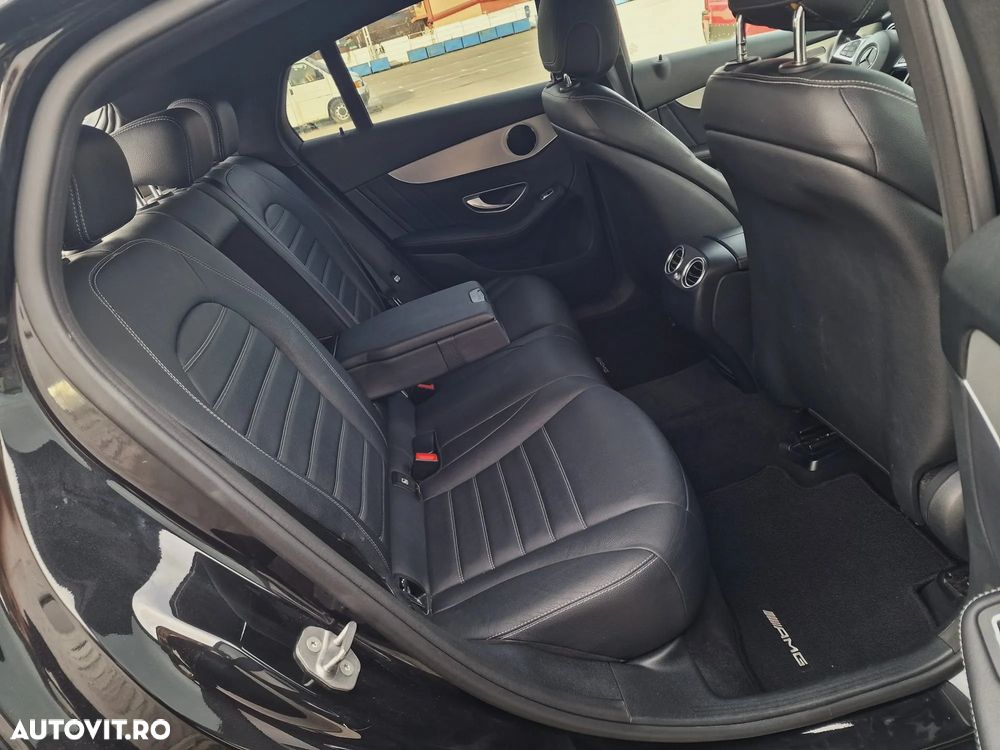 Mercedes-Benz GLC Coupe 250 d 4Matic 9G-TRONIC AMG Line - 15