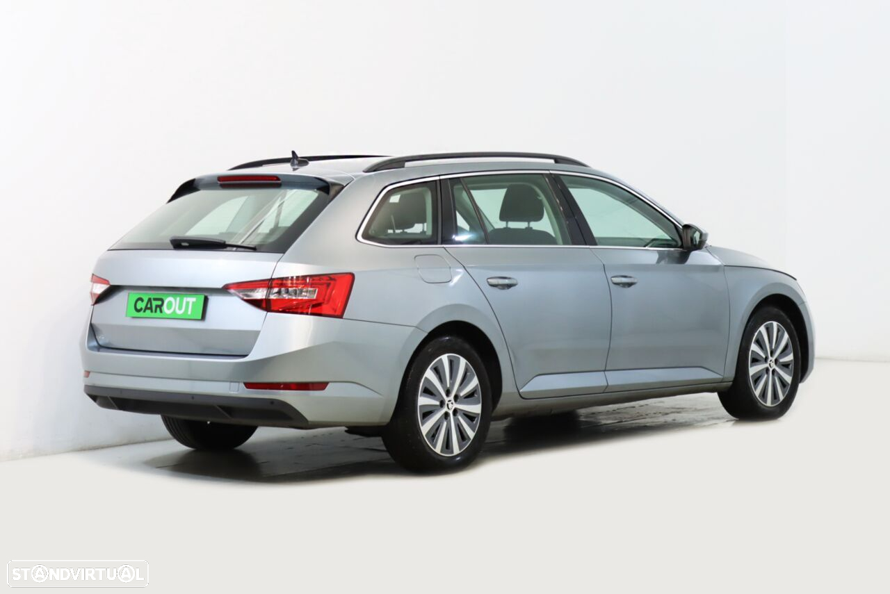 Skoda Superb Break 1.4 TSI iV Ambition DSG - 2