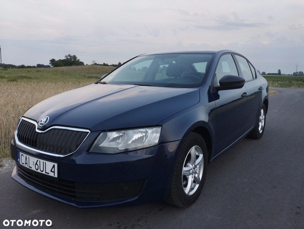 Skoda Octavia - 1