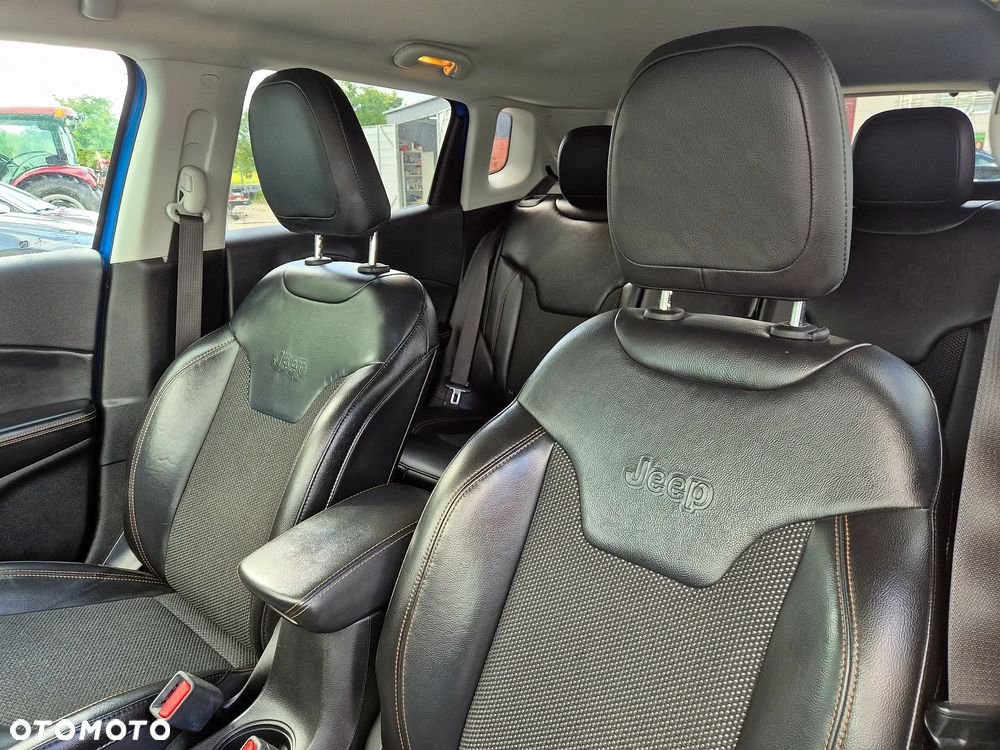 Jeep Compass 1.4 MultiAir Business Line - 23