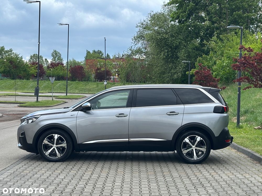 Peugeot 5008 BlueHDi 180 EAT8 GT - 7