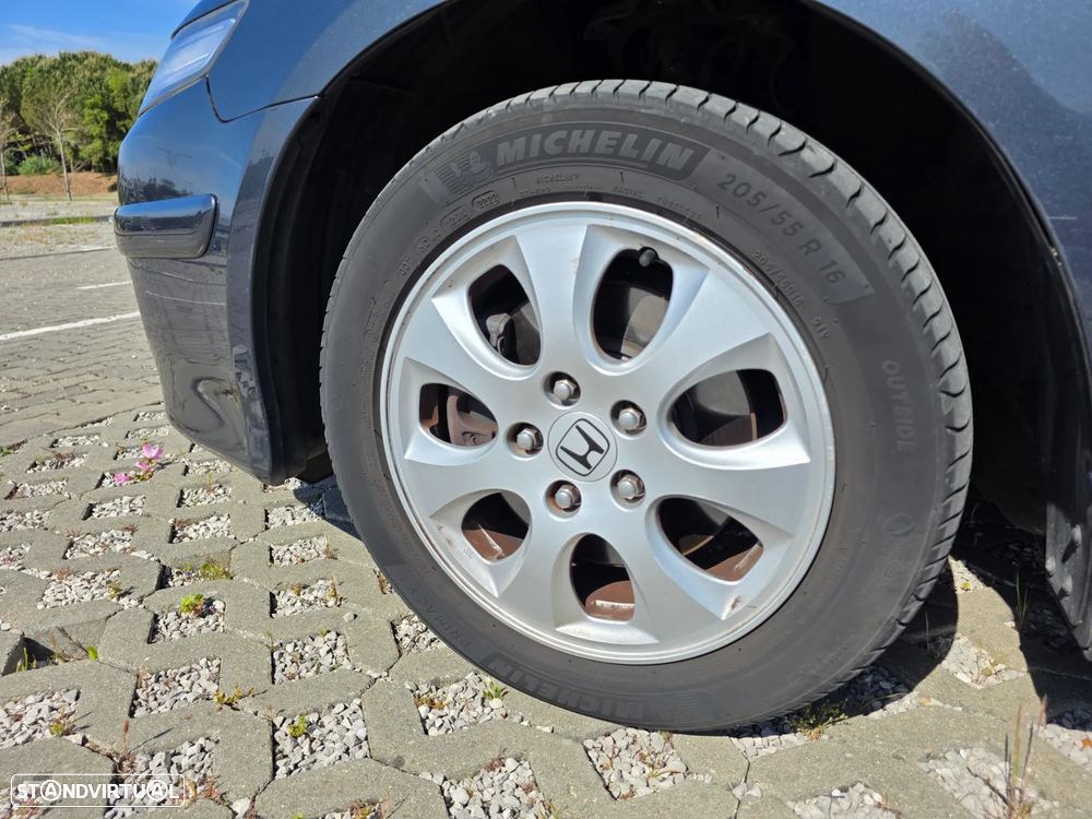 Honda Accord 2.0 Sport Auto. - 22