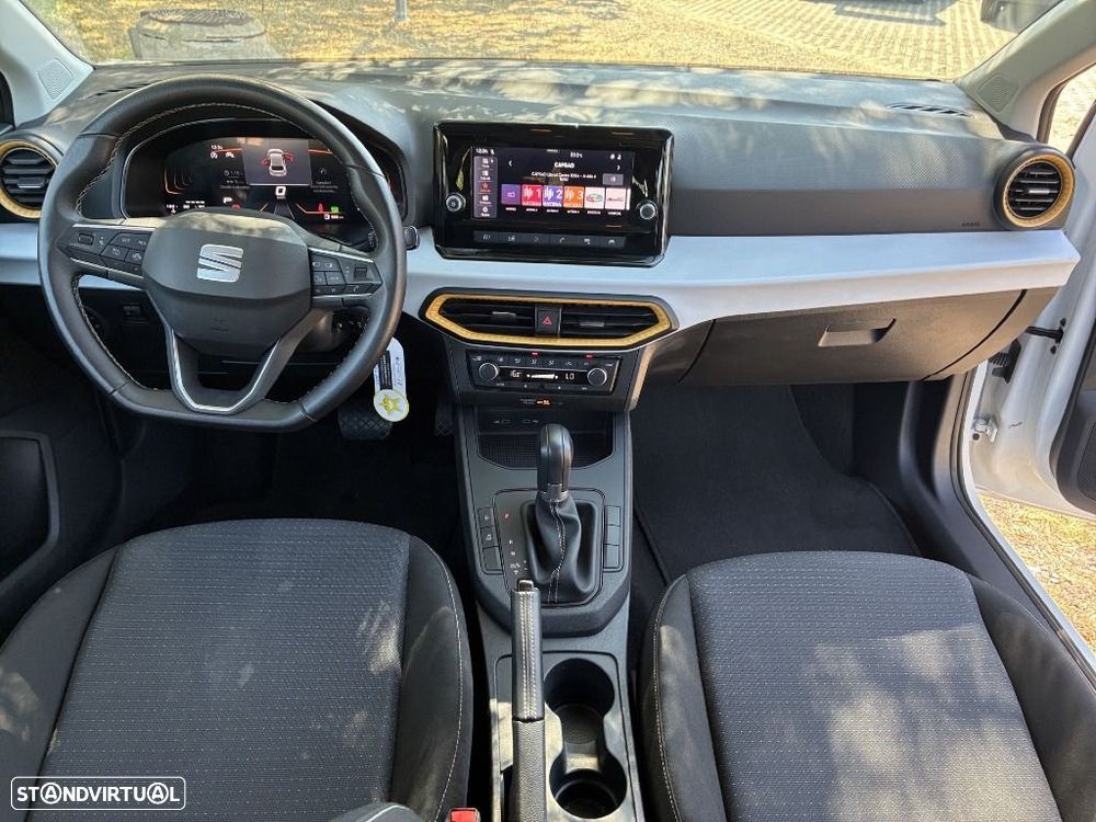 SEAT Ibiza 1.0 TSI Style DSG - 19