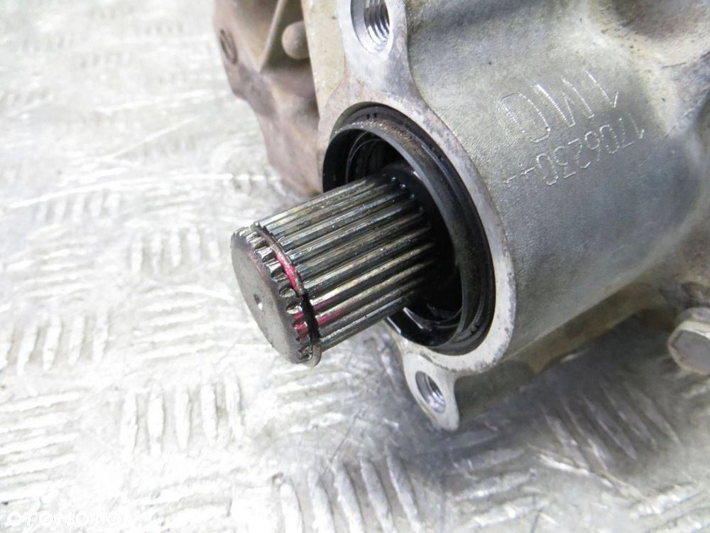 SUZUKI VITARA III 1.4 REDUKTOR SKRZYNI 1M0 14- - 2