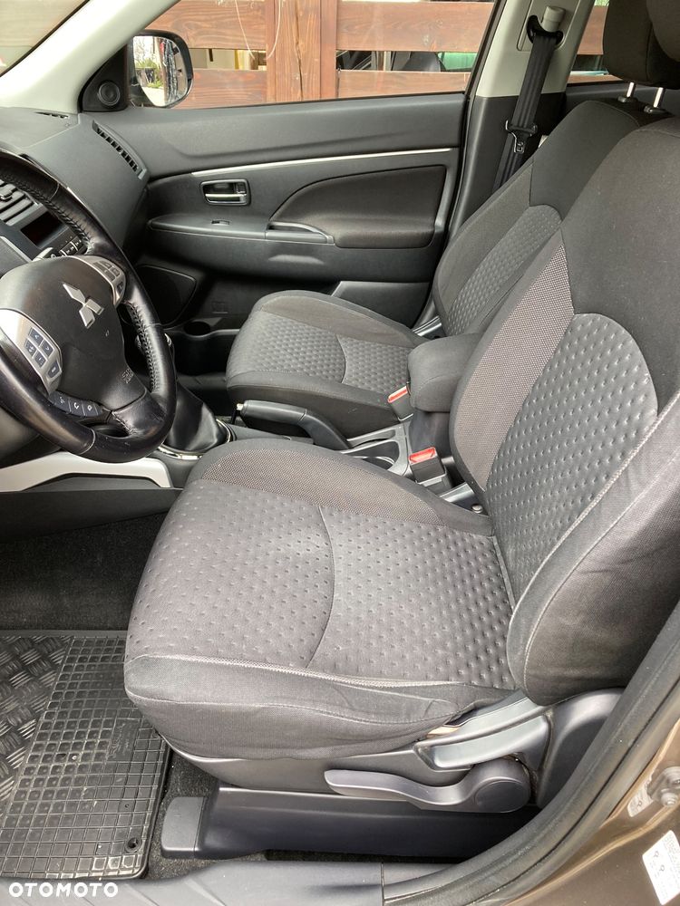 Mitsubishi ASX 1.6 Intense AS&G - 5