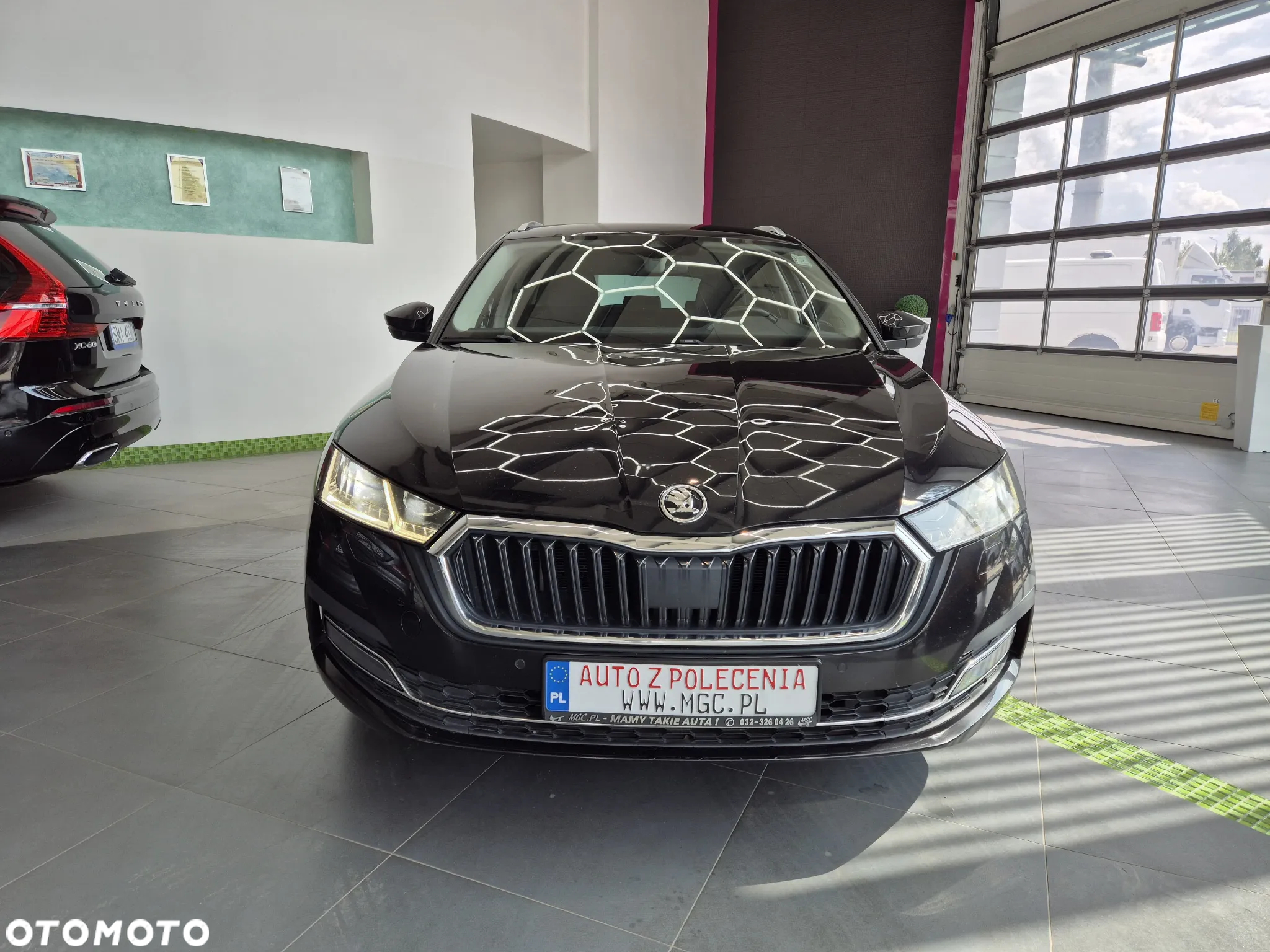 Skoda Octavia Combi 1.5 TGI G-TEC DSG Style - 4