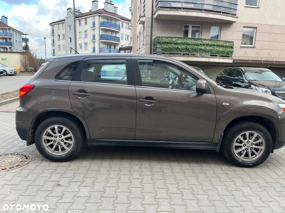 Mitsubishi ASX 1.6 Invite AS&G - 11