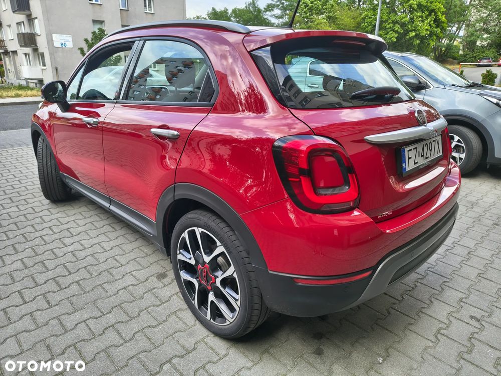 Fiat 500X Dolcevita 1.0 Cross - 4