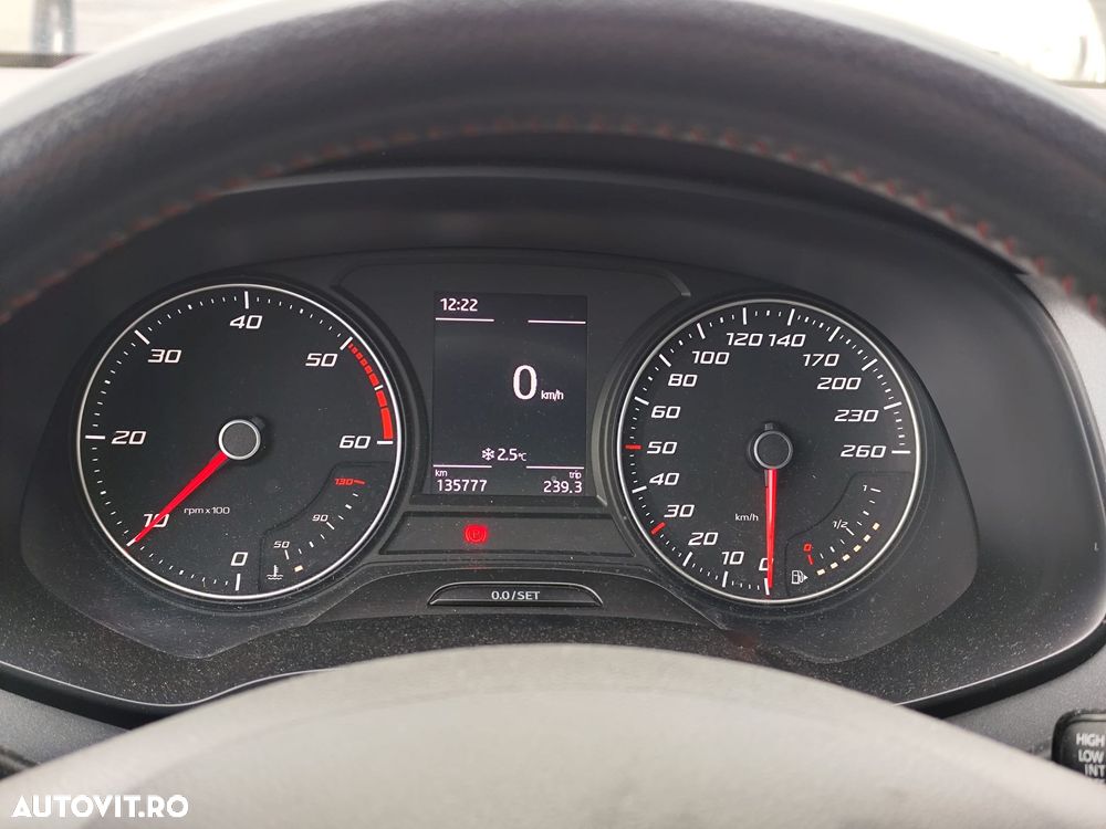 Seat Leon ST 2.0 TDI Start&Stop FR - 8