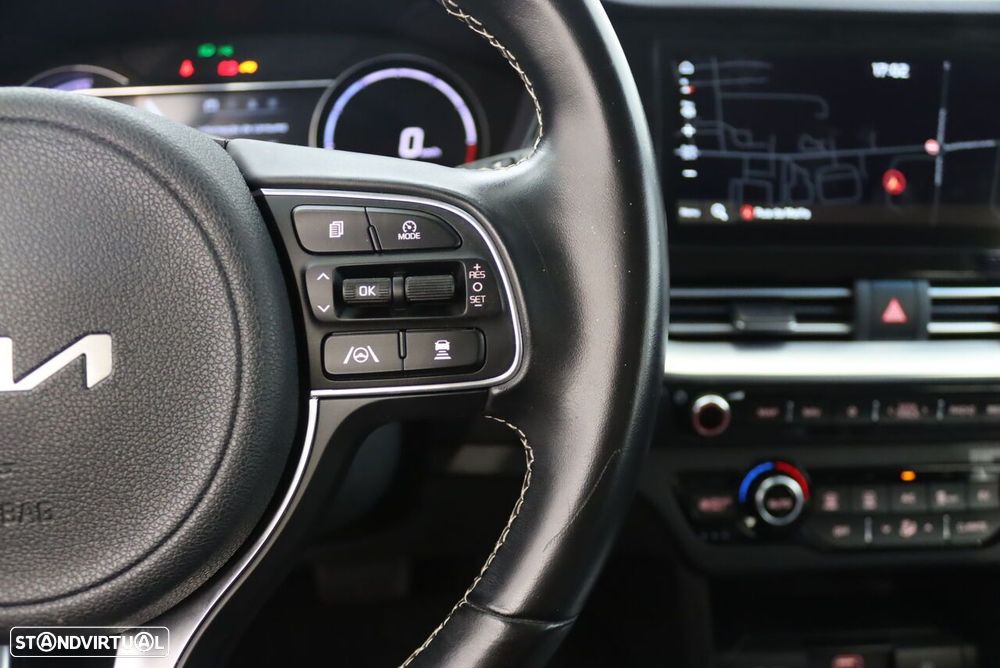 Kia e-Niro 64kWh - 12