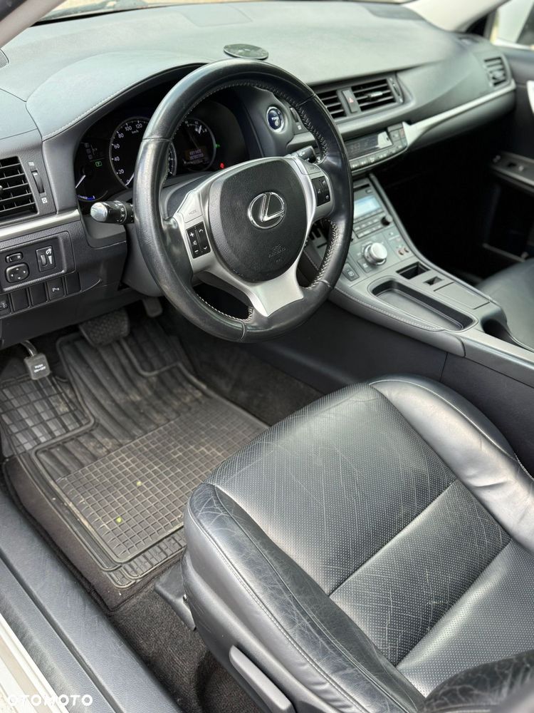 Lexus CT 200h Comfort - 8