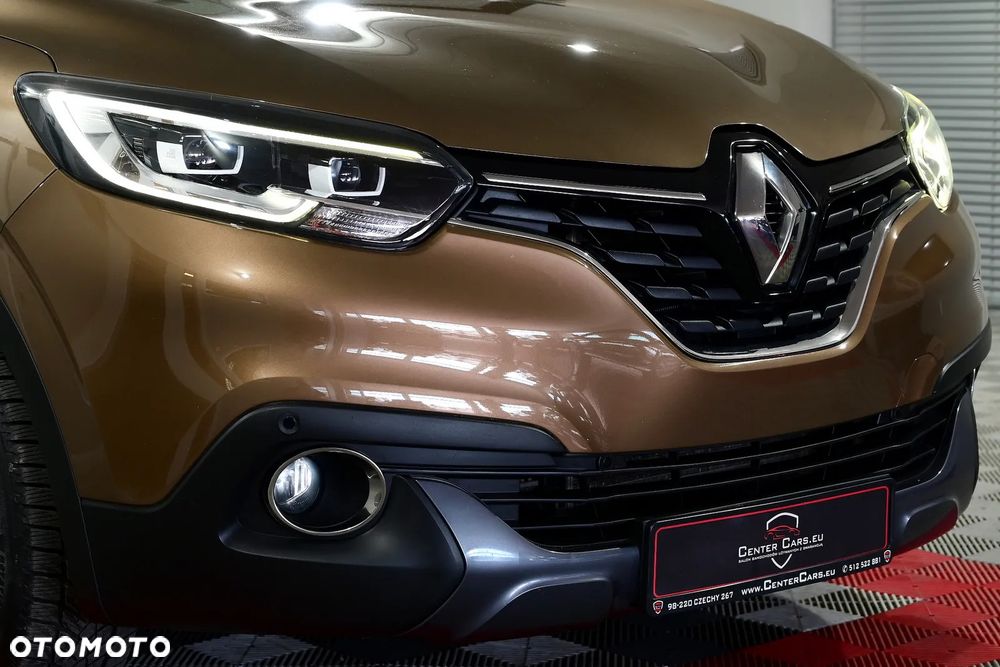 Renault Kadjar Energy TCe 130 Bose Edition - 35