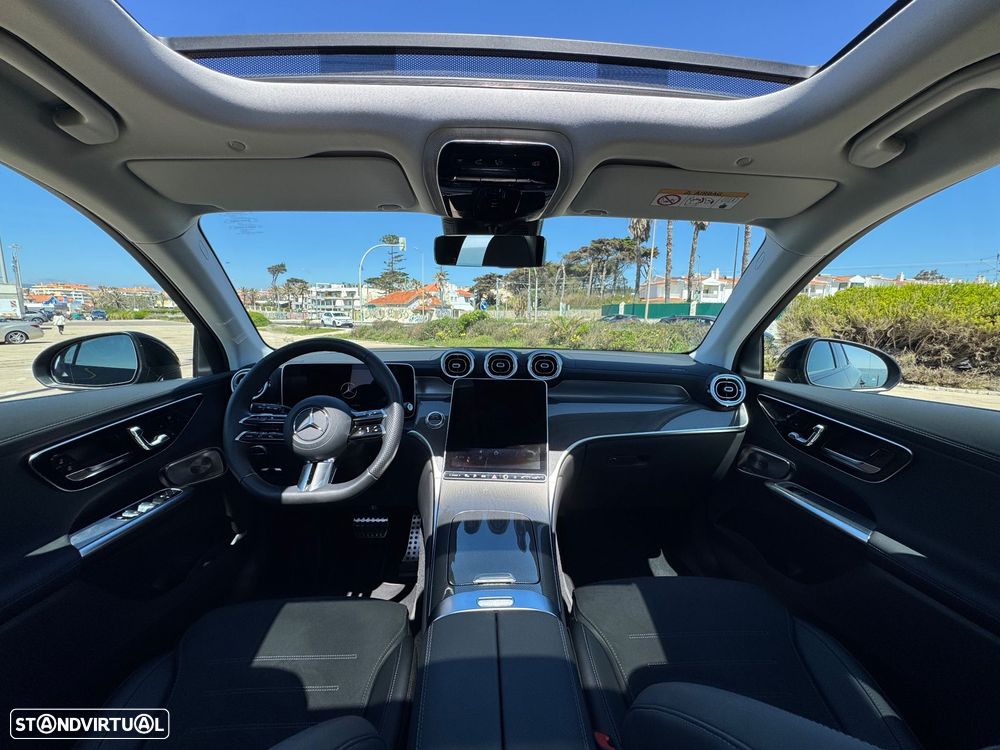 Mercedes-Benz GLC 300 de 4Matic 9G-TRONIC AMG Line Advanced - 31