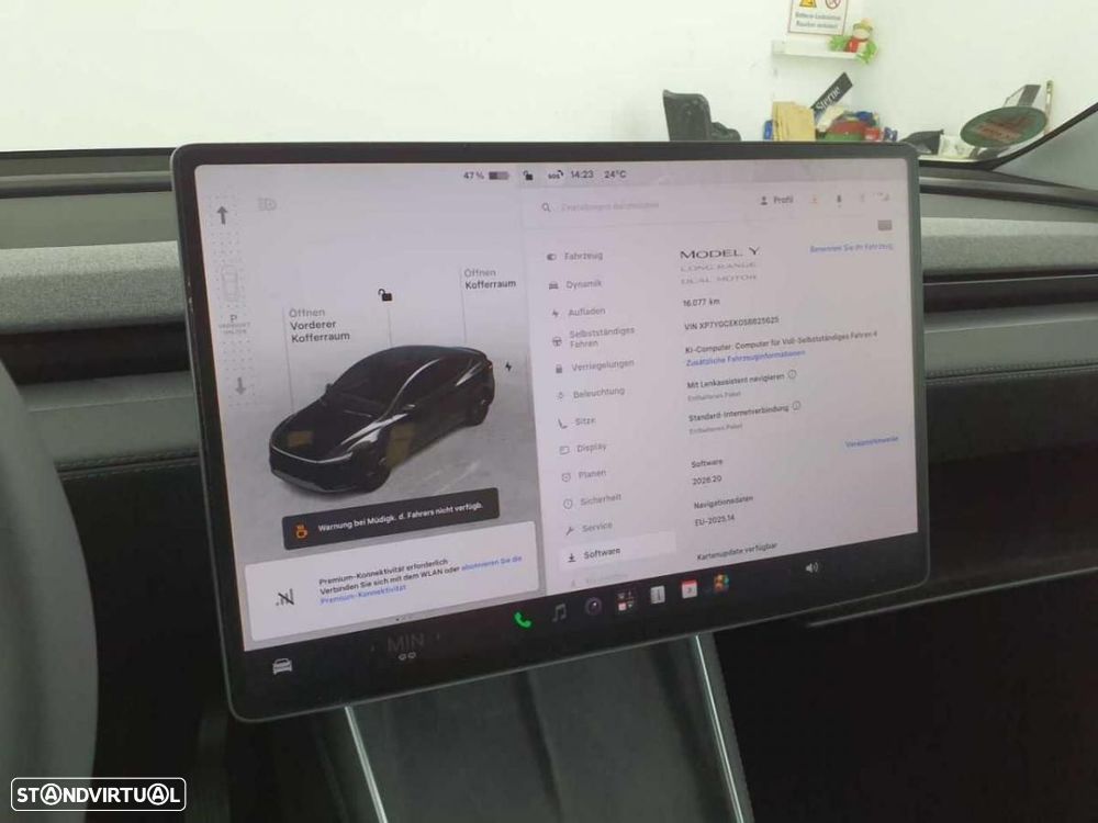 Tesla Model Y Long Range Dual Motor AWD - 7