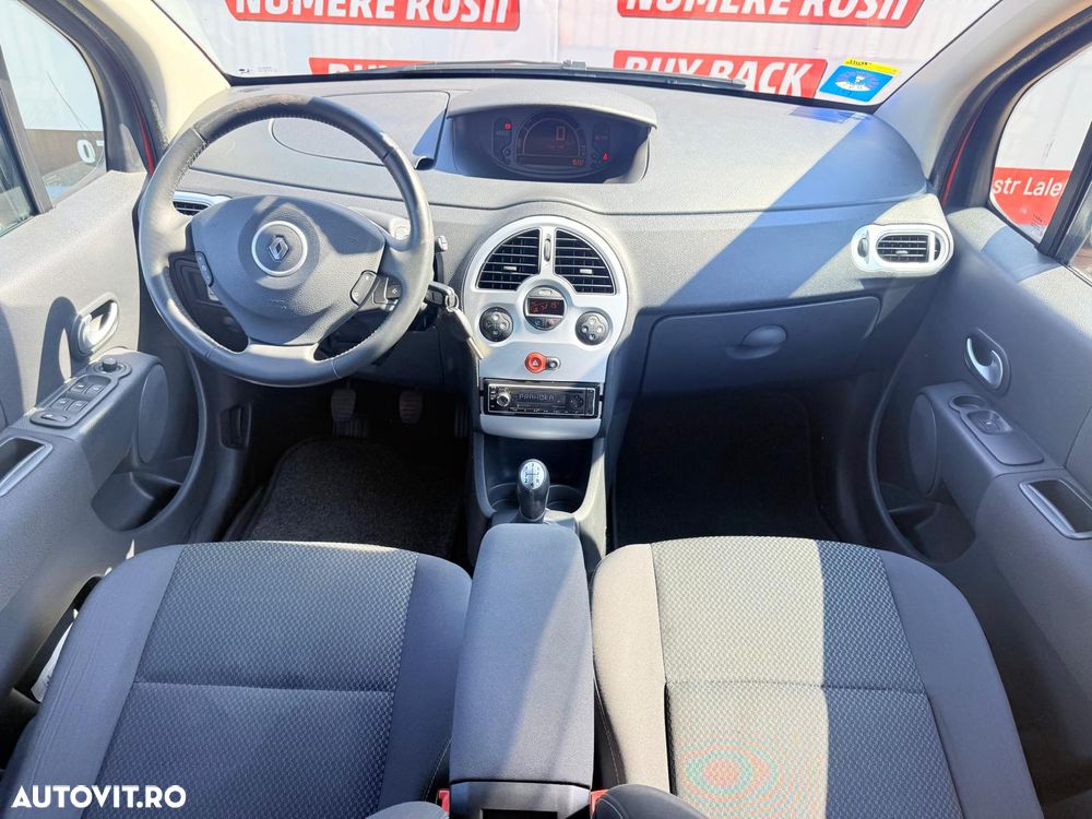 Renault Modus Grand 1.2 16V TCE Dynamique - 7
