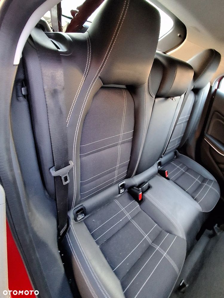 MERCEDES A-KLASA W176 KOMPLET FOTELI SAMOCHODOWYCH Z TAICERKAMI DRZWI PLUS TUNEL - 5