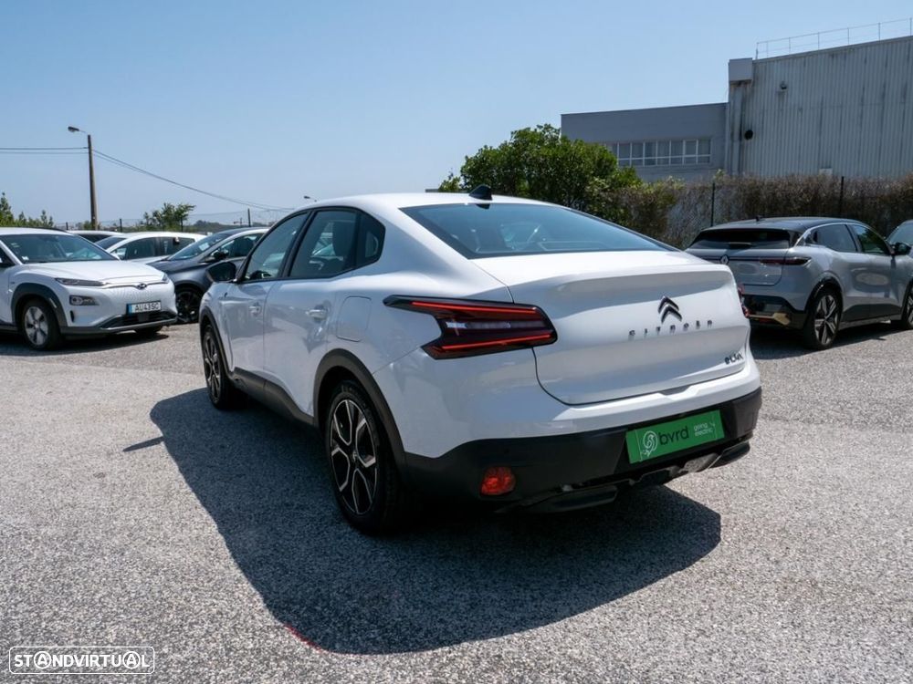 Citroën e-C4 X 50 kWh Feel Pack - 10
