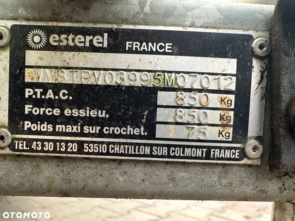 Esterer Top volume TPV039 - 18