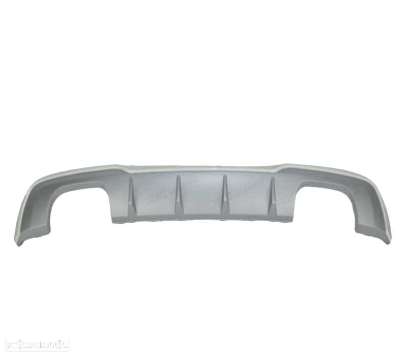 DIFUSOR AUDI A3 HATCHBACK 17-20 LOOK S3 - 2