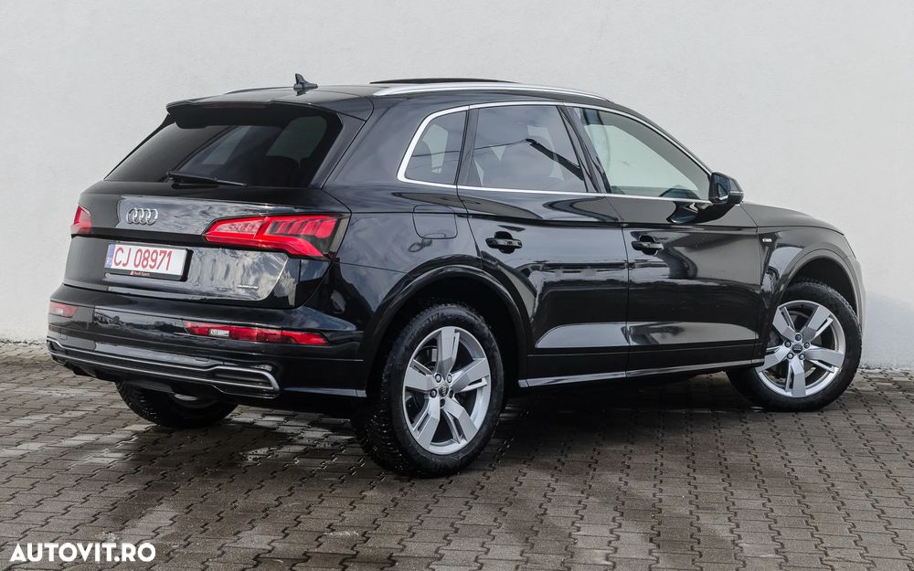 Audi Q5 2.0 TDI Quattro S tronic Sport - 5