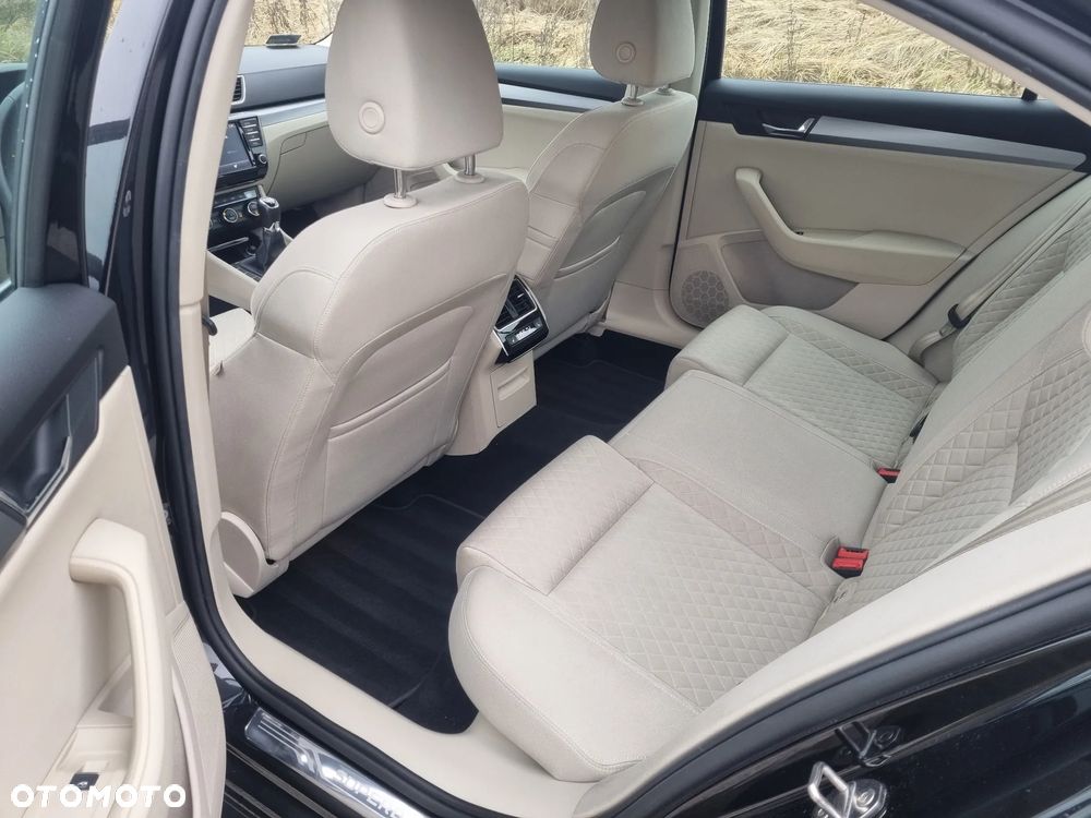 Skoda Superb 1.8 TSI Style - 6