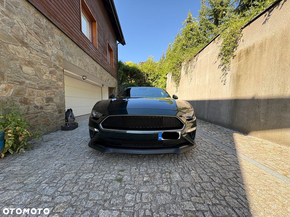 Ford Mustang 5.0 V8 Bullitt - 6