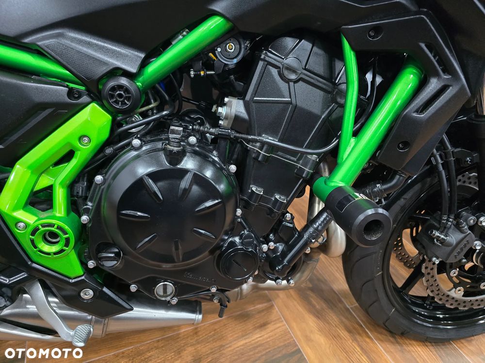 Kawasaki Z 650 - 25