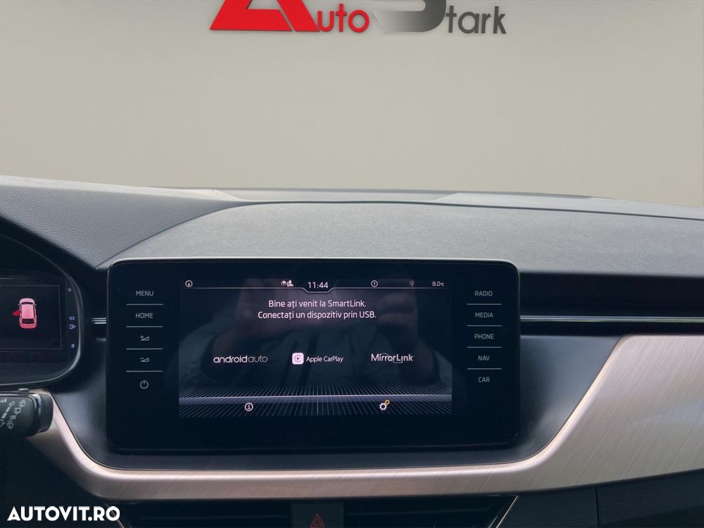 Skoda Scala 1.6 TDI DSG Ambition - 24