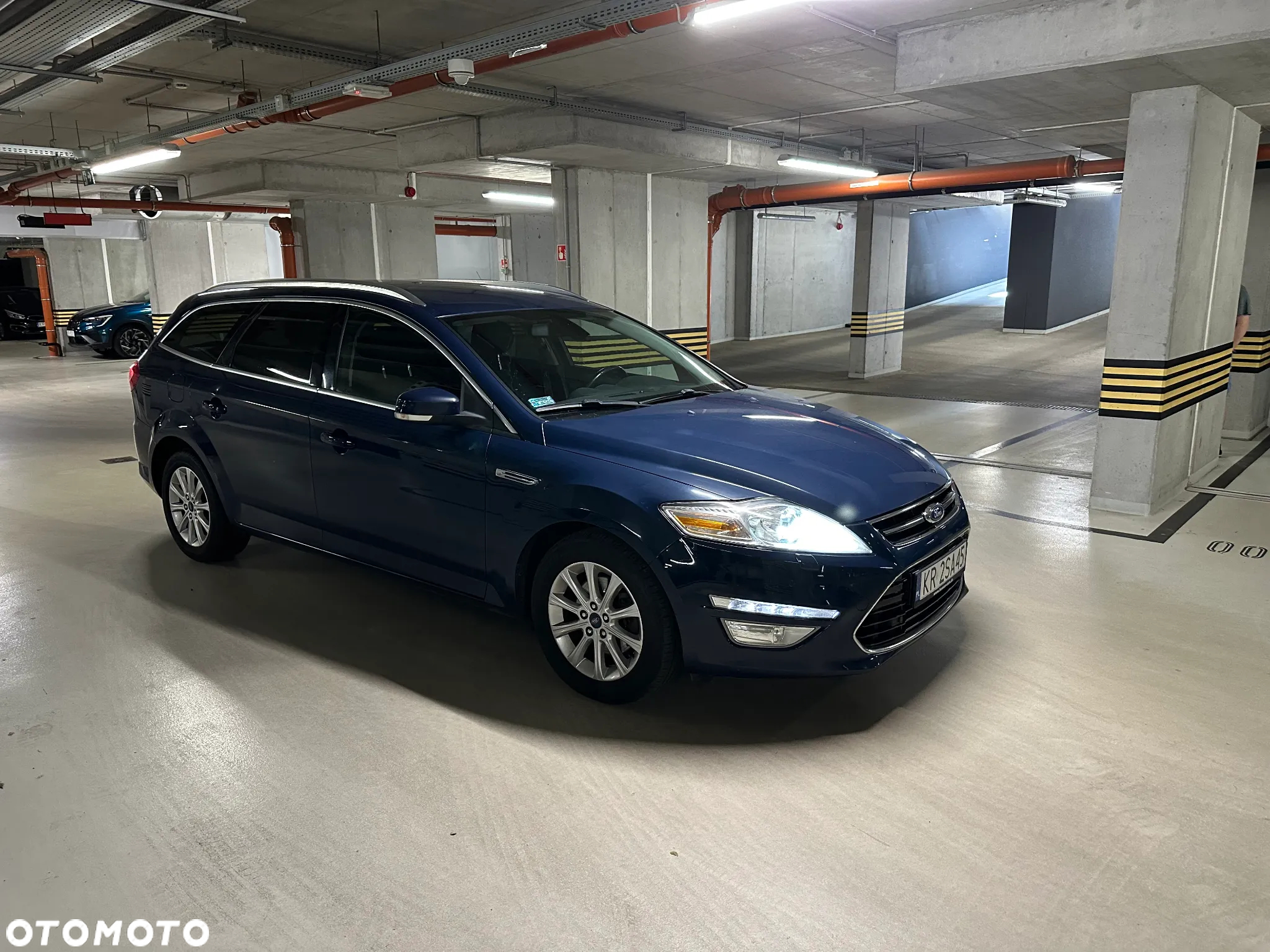 Ford Mondeo 2.0 TDCi Titanium - 5