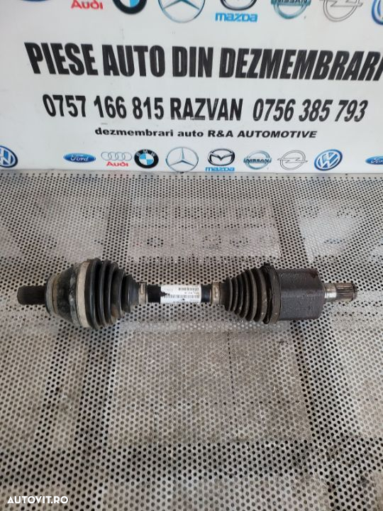 Planetara Stanga Fata Volvo V70 XC70 S80 2.4 Diesel 4x4 An 2007-2016 Cod 6G9N-3B437-BD - 2
