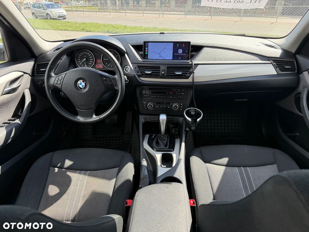 BMW X1 - 11