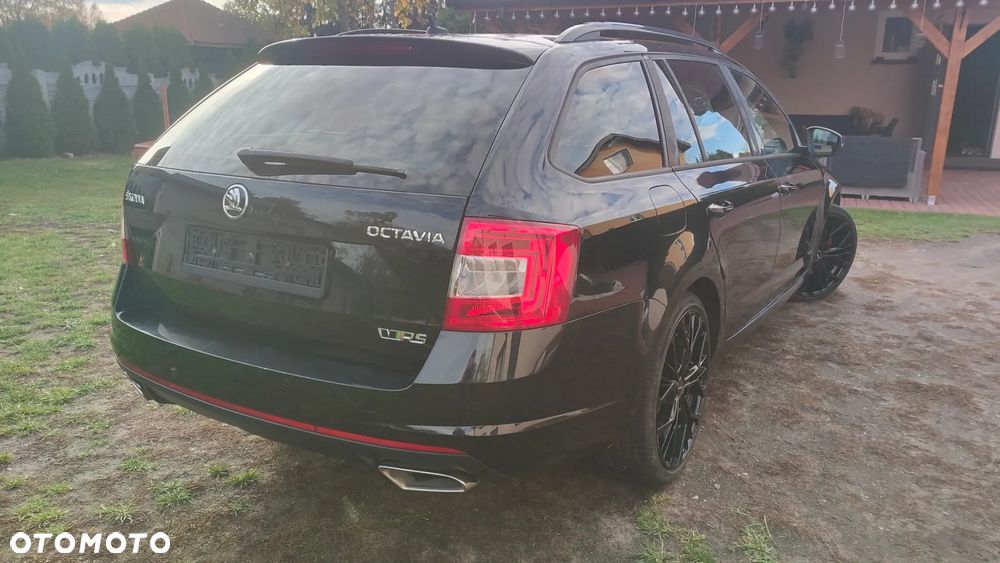 Skoda Octavia - 12