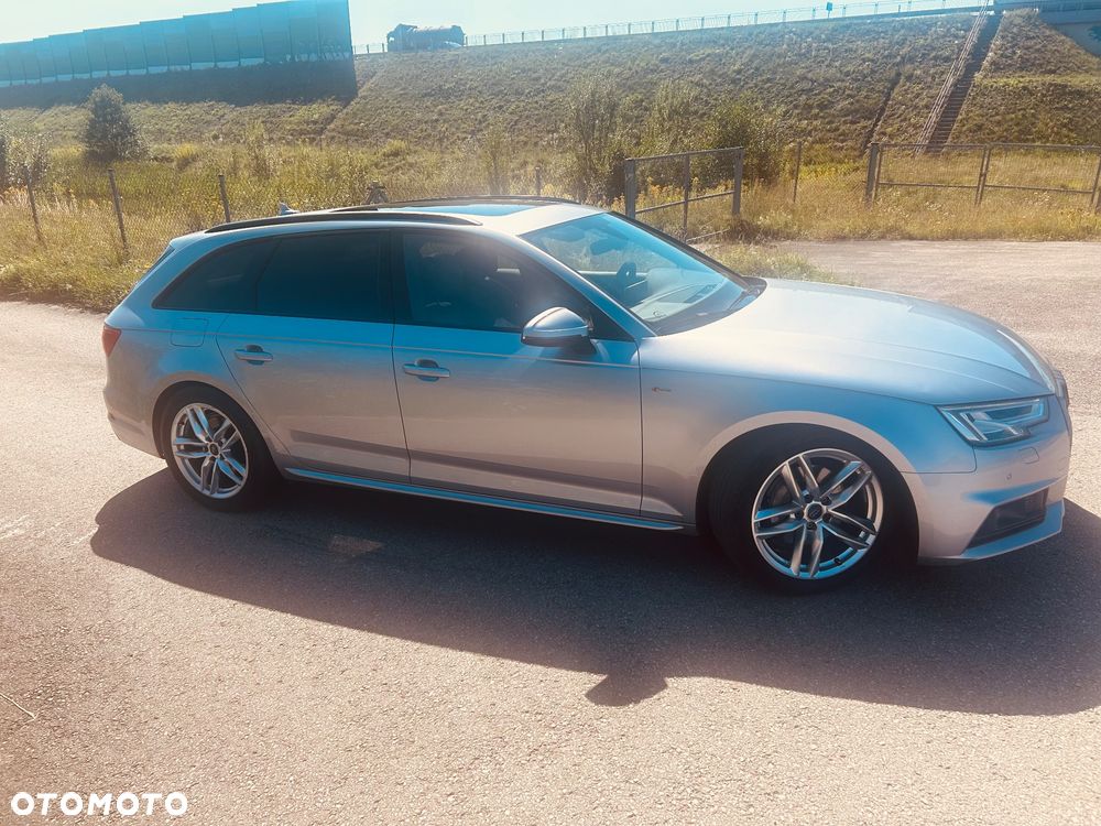 Audi A4 Avant 2016 photo 2