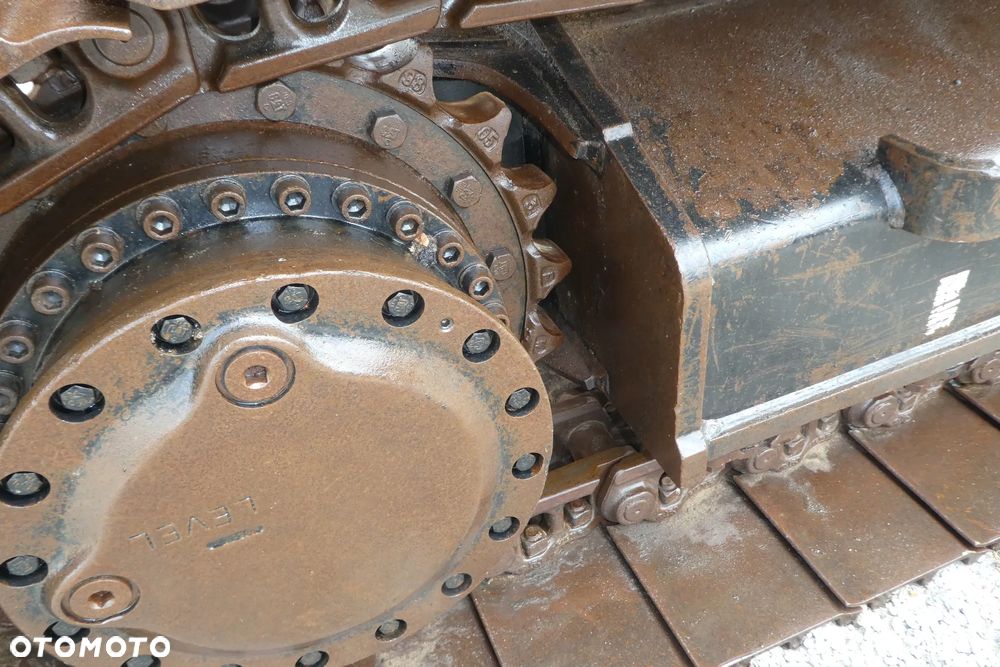 Caterpillar M 318F Z NIEMIEC TRZY ŁYŻKI - 17